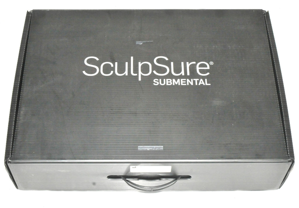 Cynosure SCULPSURE Diode Laser NonInvasive 1060 nm Submental Contouring 2014