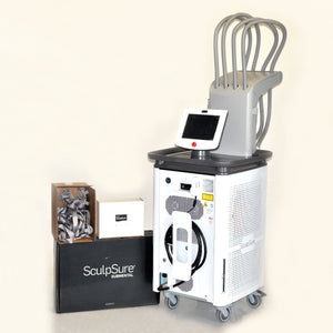 Cynosure SCULPSURE Diode Laser NonInvasive 1060 nm Submental Contouring 2014