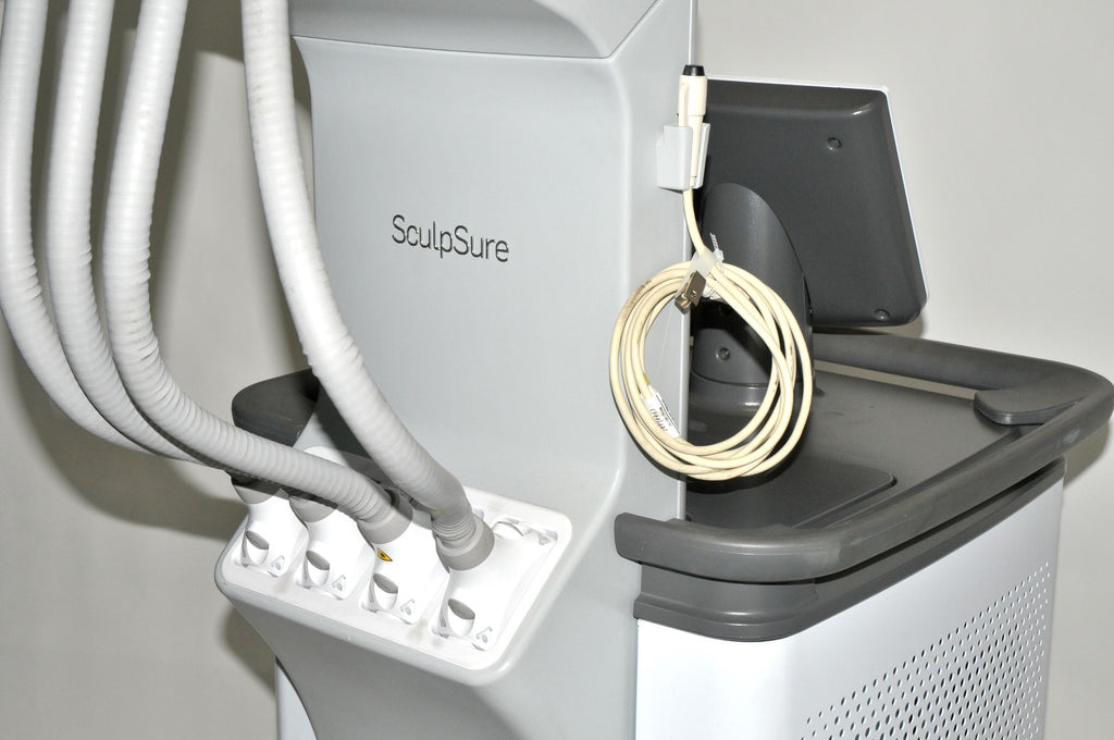 Cynosure SCULPSURE Diode Laser NonInvasive 1060 nm Submental Contouring 2014