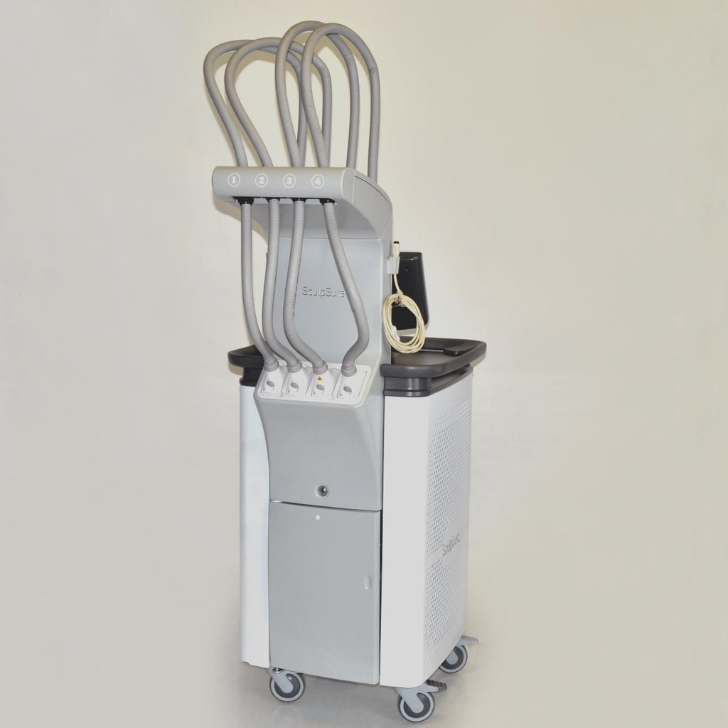Cynosure SCULPSURE Diode Laser NonInvasive 1060 nm Submental Contouring 2014
