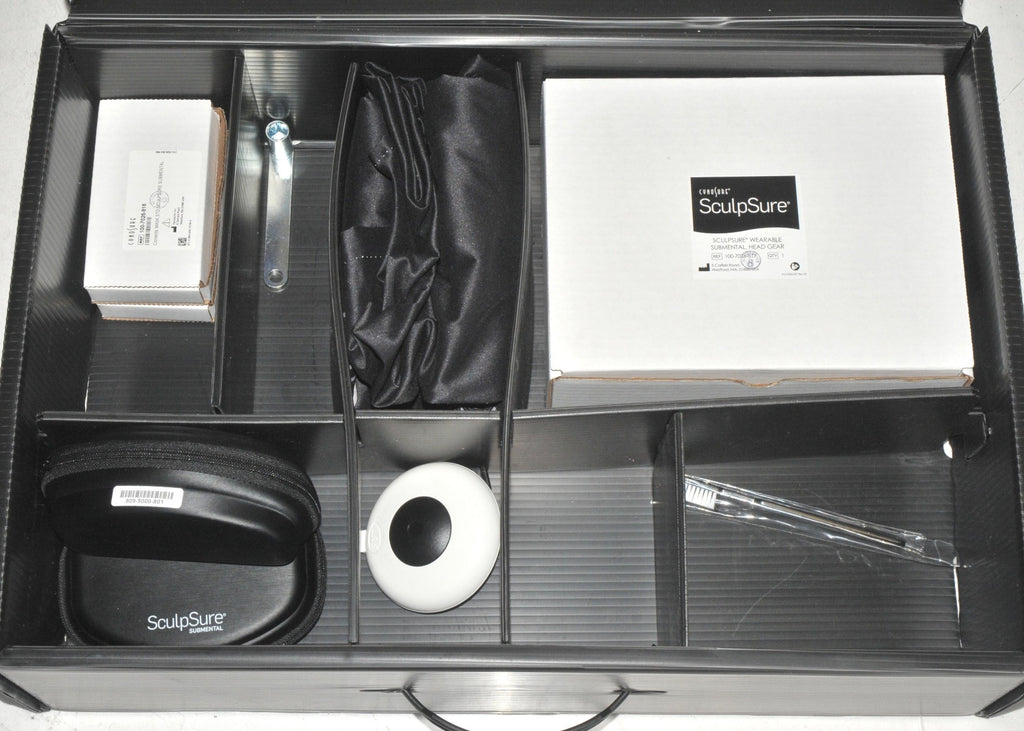 Cynosure SCULPSURE Diode Laser NonInvasive 1060 nm Submental Contouring 2014