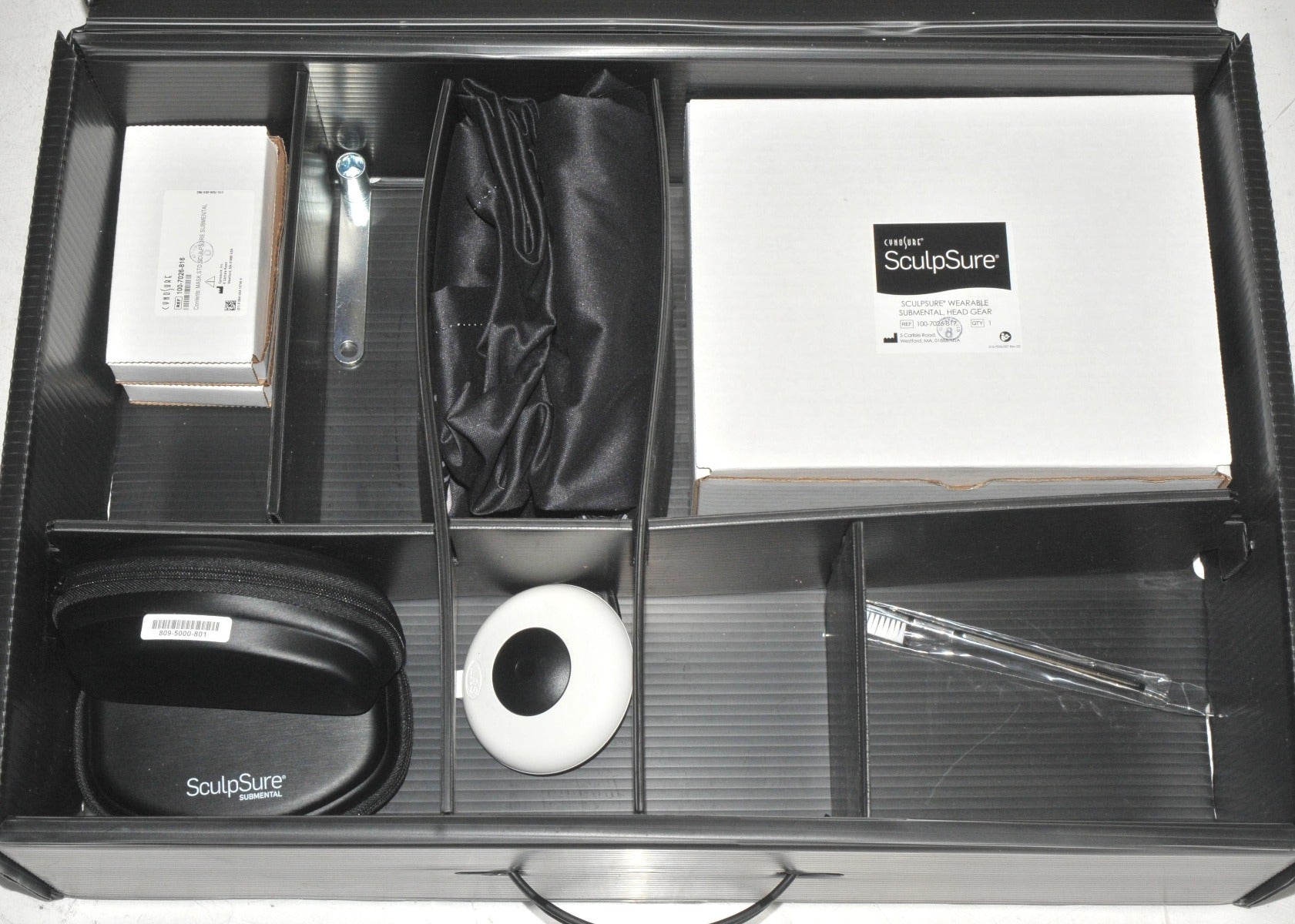 Cynosure SCULPSURE Diode Laser NonInvasive 1060 nm Submental Contouring 2014