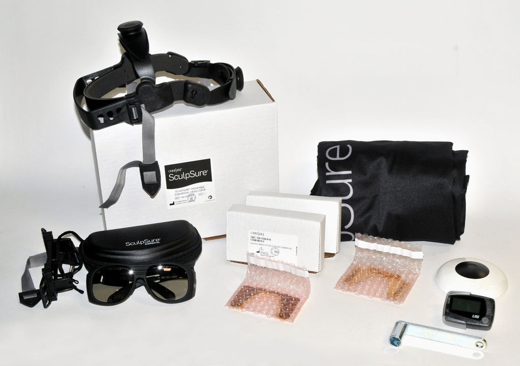 Cynosure SCULPSURE Diode Laser NonInvasive 1060 nm Submental Contouring 2014