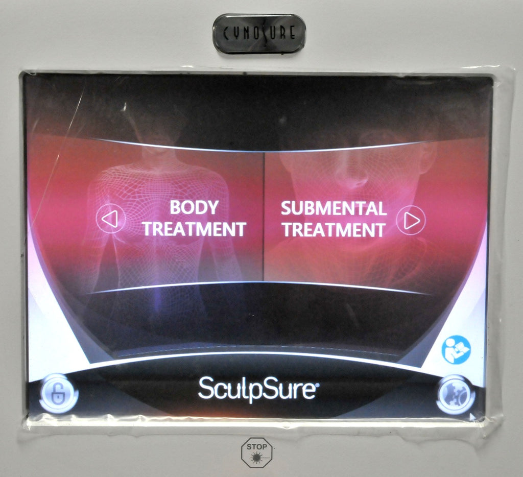 Cynosure SCULPSURE Diode Laser NonInvasive 1060 nm Submental Contouring 2014