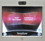 Cynosure SCULPSURE Diode Laser NonInvasive 1060 nm Submental Contouring 2014