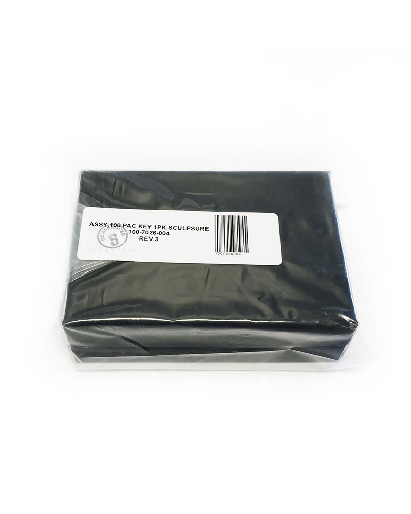 Cynosure SculpSure Laser 100 Treatment Cycle USB PAC Key 100-7026-004 OEM