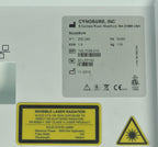 Cynosure SculpSure Laser Back Cover Panel Shell Rear Vented Assembly PARTS