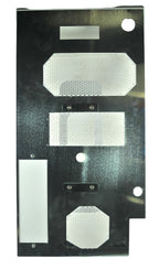 Cynosure SculpSure Laser Back Cover Panel Shell Rear Vented Assembly PARTS