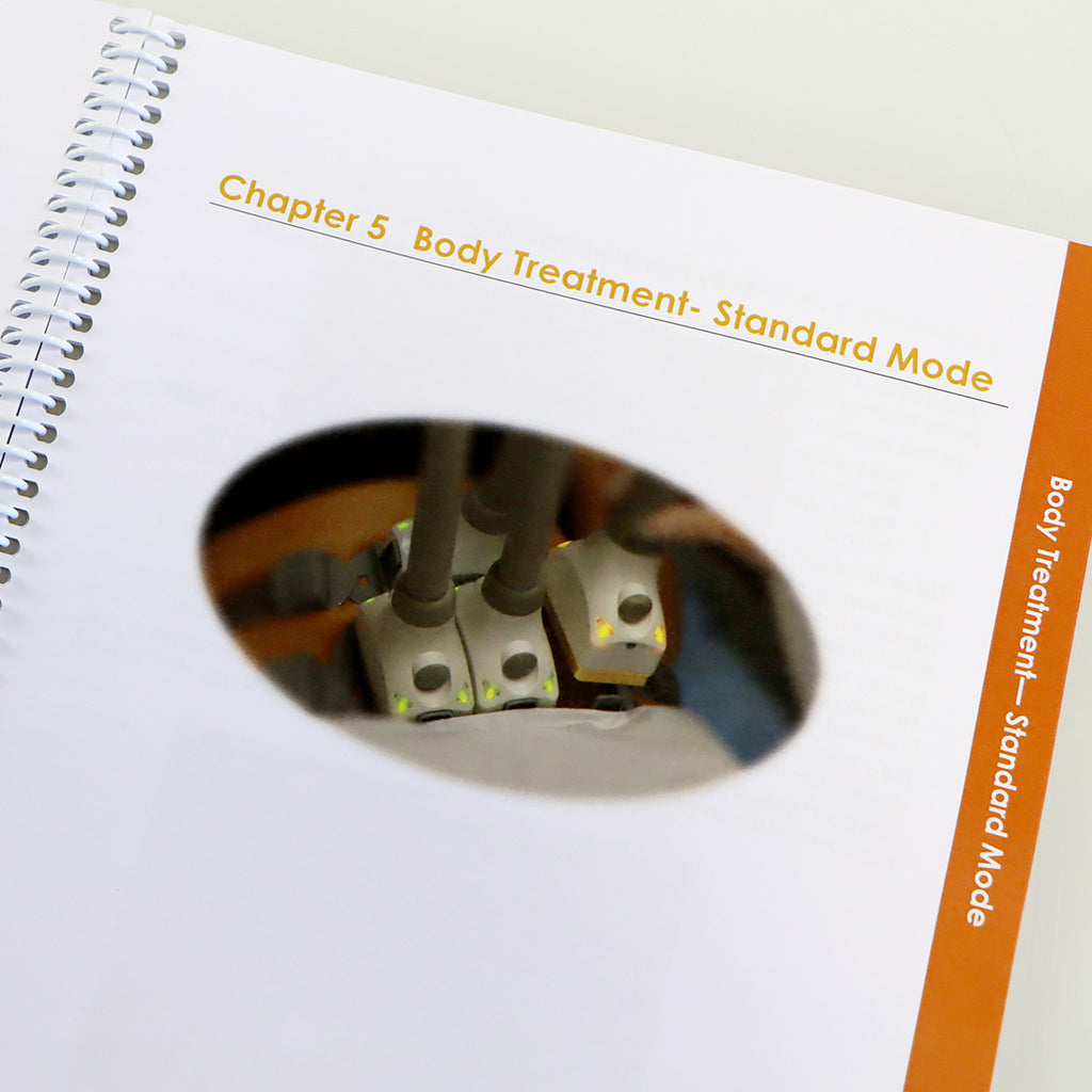 Cynosure SculpSure Laser Clinical Reference Guide 921-7026-100 User Manual Book