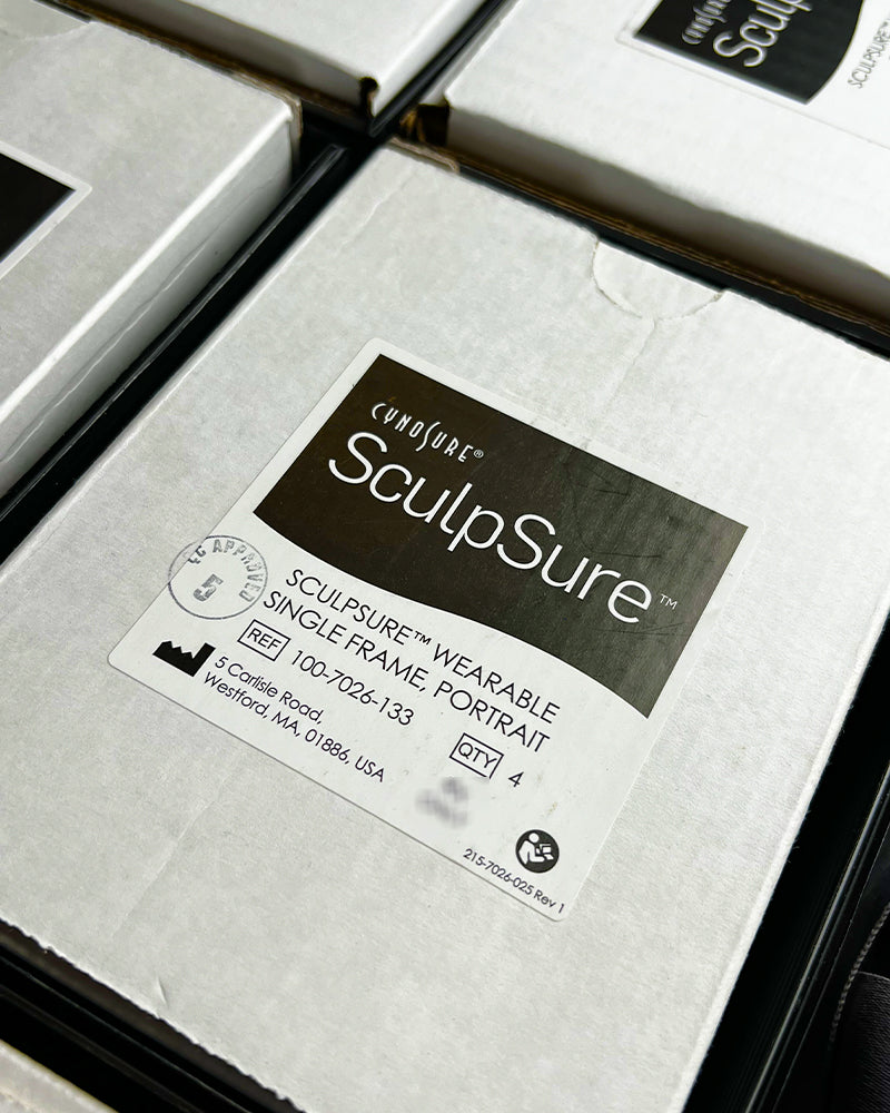 2016 Cynosure SculpSure Lipolysis Laser Diode 1060nm Body Contouring System