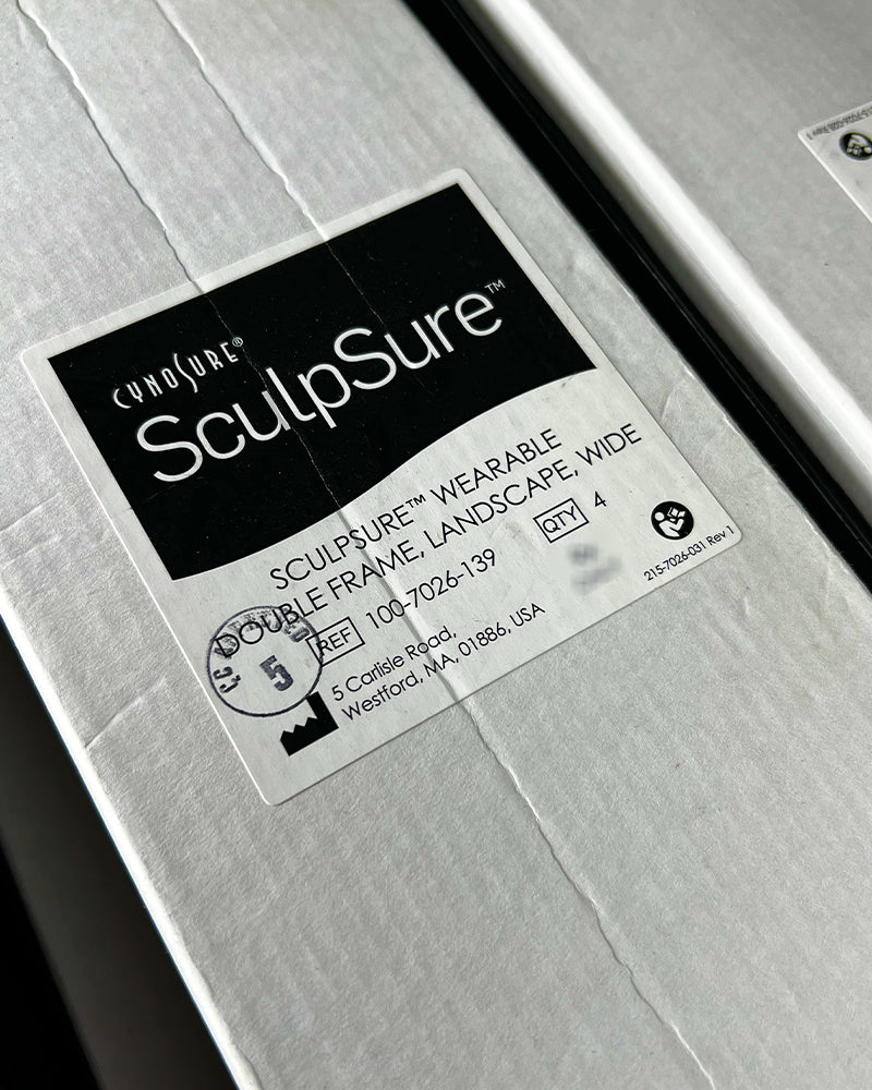 2016 Cynosure SculpSure Lipolysis Laser Diode 1060nm Body Contouring System