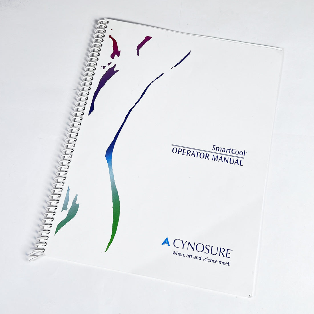Cynosure SmartCool Operator Manual 850-1023-010 Rev.E 11/2004
