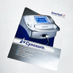Cynosure SMARTEPIL II Long Pulse Nd YAG Laser Marketing Booklet 920-0175-000