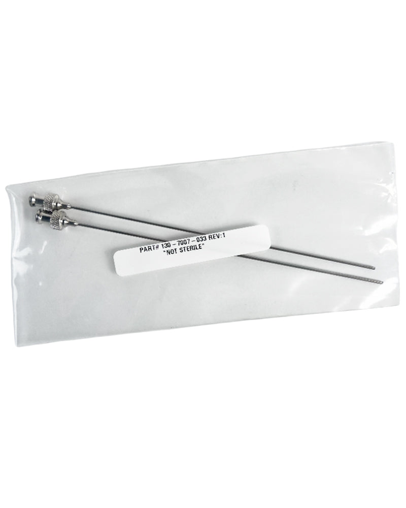 Cynosure SmartLipo Cannula 6" in Probe Luer Style Lock Twist On 130-7007-033