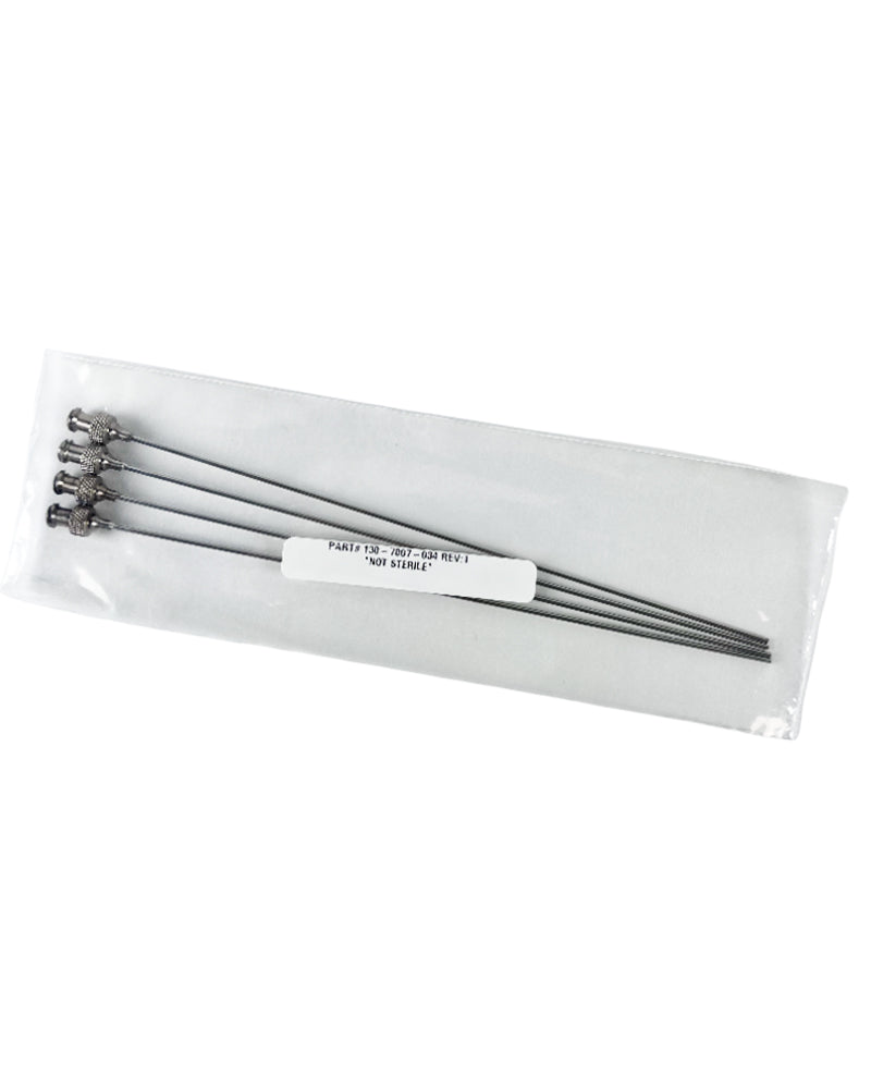 Cynosure SmartLipo Cannula 8" in Probe Luer Style Lock Twist On 130-7007-034