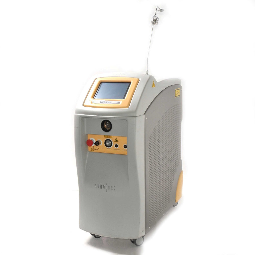 Cynosure Smartlipo Cellulaze SLT II 1440 nm Sidelight Laser Cellulite Treatment