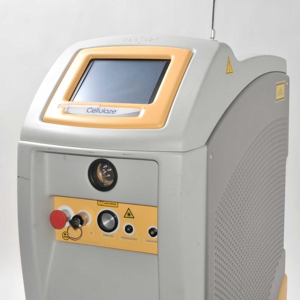Cynosure Smartlipo Cellulaze SLT II 1440 nm Sidelight Laser Cellulite Treatment