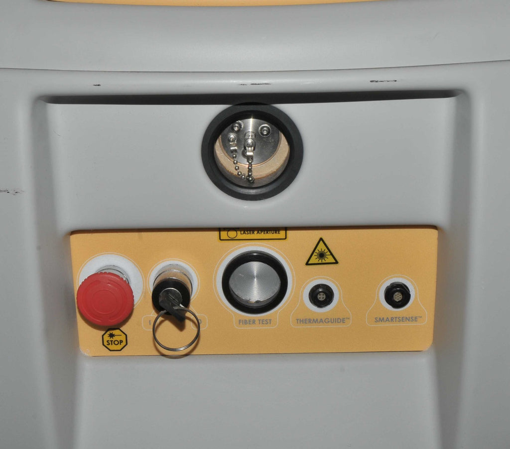 Cynosure Smartlipo Cellulaze SLT II 1440 nm Sidelight Laser Cellulite Treatment