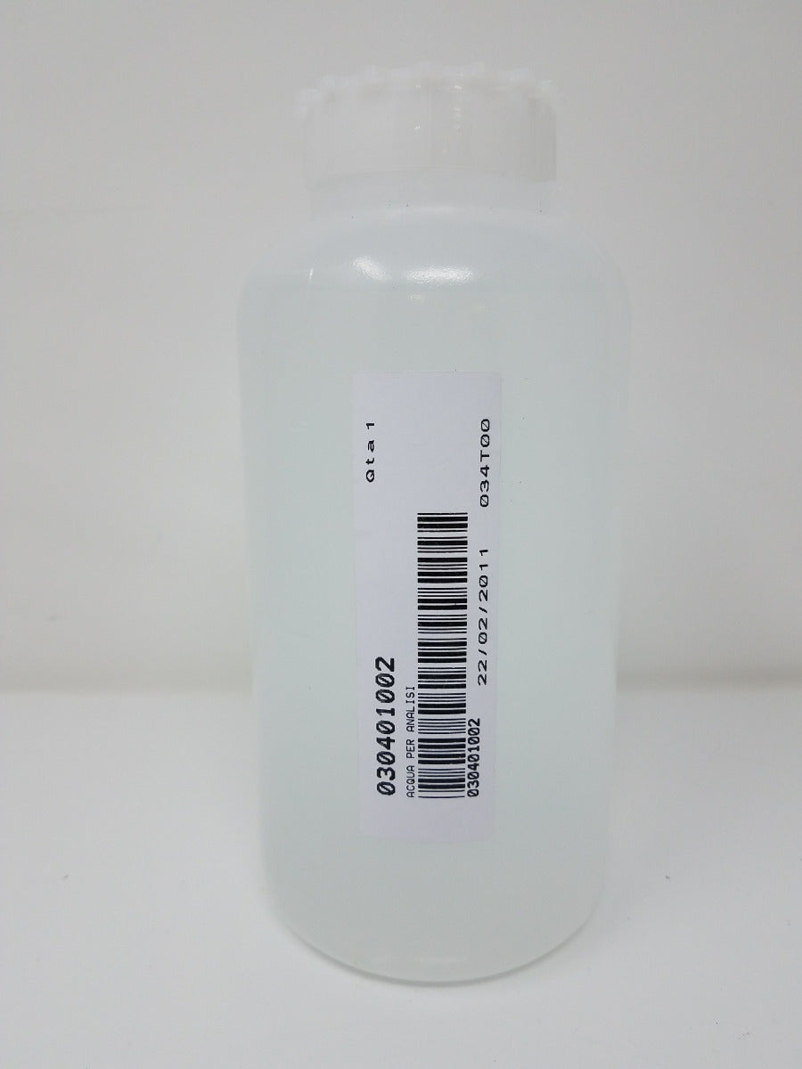 Cynosure Smartlipo Deionized DI Water Acqua Analisi Di-Water De Ionized