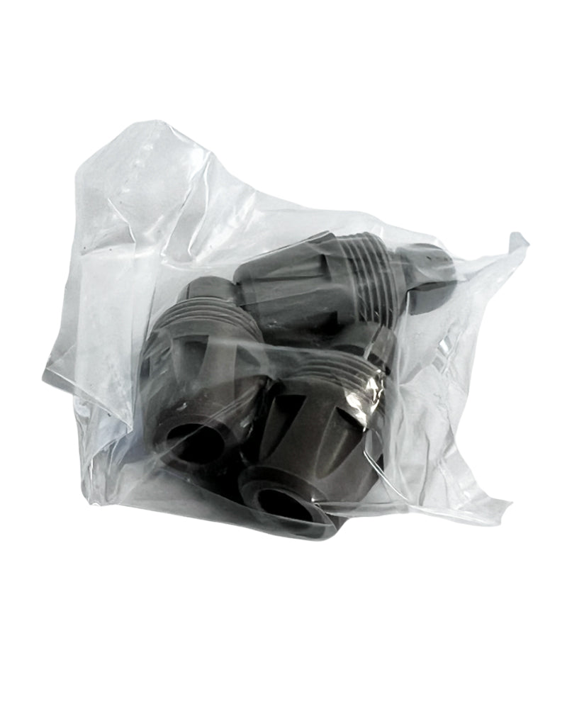 Cynosure SmartLipo Fiber Plastic Centering Chuck Knob 1400 130-7007-043 3x Pcs
