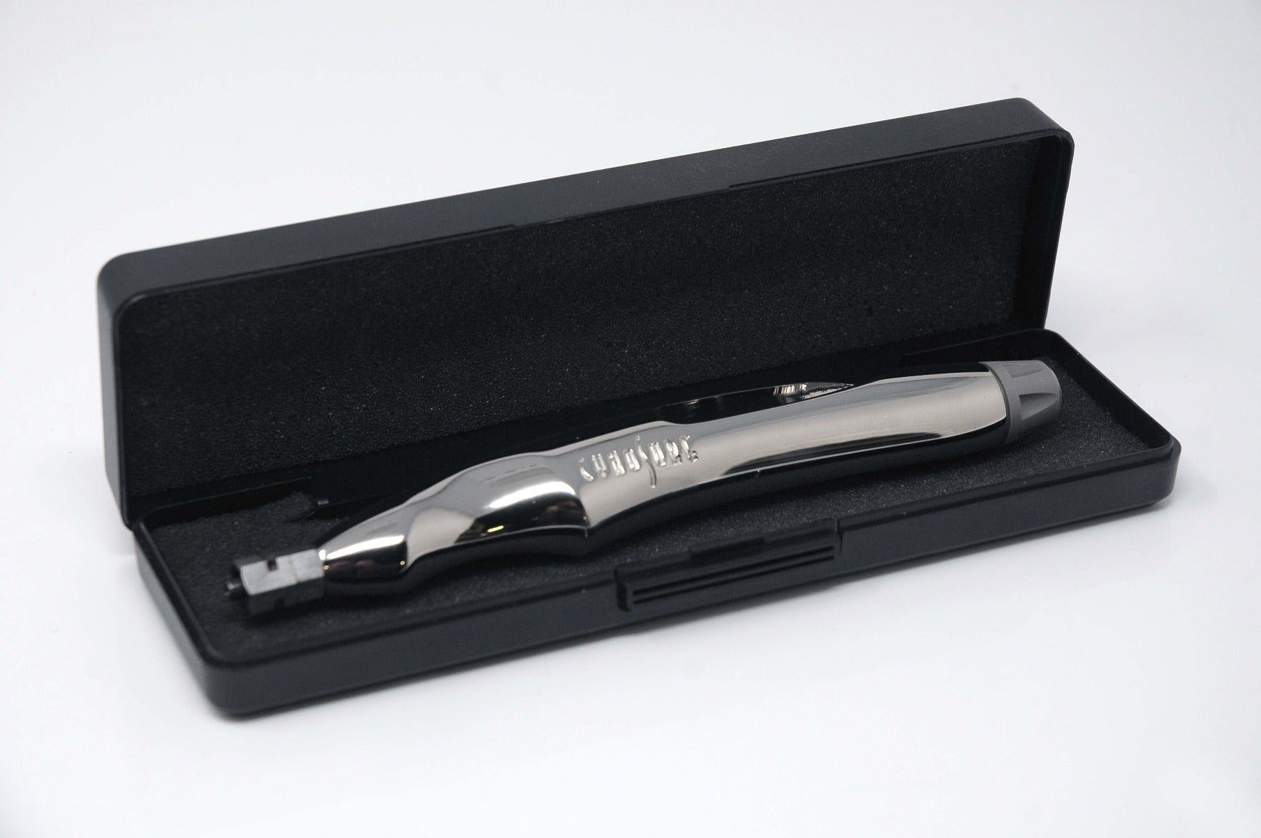 Cynosure SmartLipo Laser Handpiece Handle Orange Fiber 600um 100-7007-740 Green