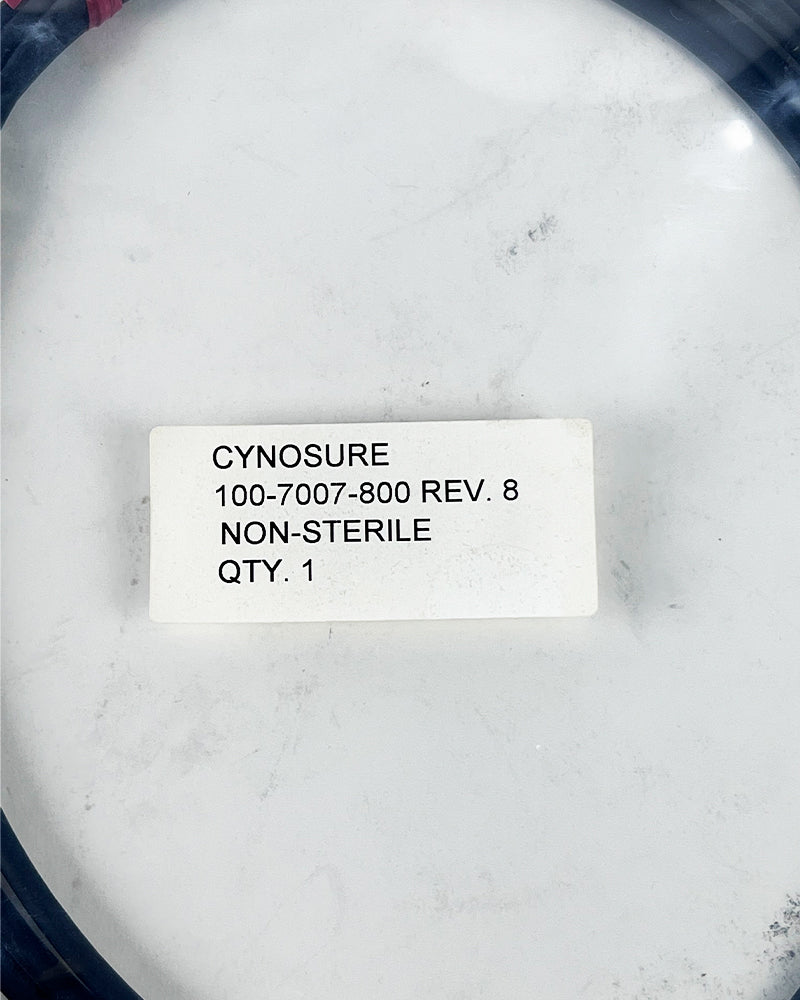 Cynosure SmartLipo Motion Sensor Cable Smart Lipo Cellulaze 100-7007-800 REV 8