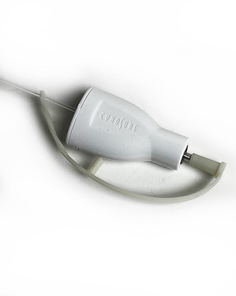 Cynosure SmartLipo MPX 1064 1320 Laser RFID White Clear Fiber USED AS IS