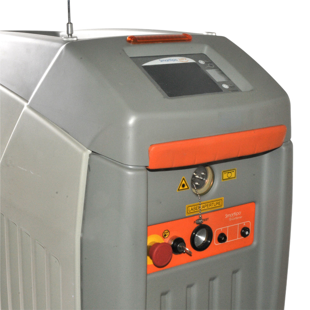 Cynosure SmartLipo MPX Nd YAG 1064 1320 2M Pulses BodySculpt Laser NON RFID