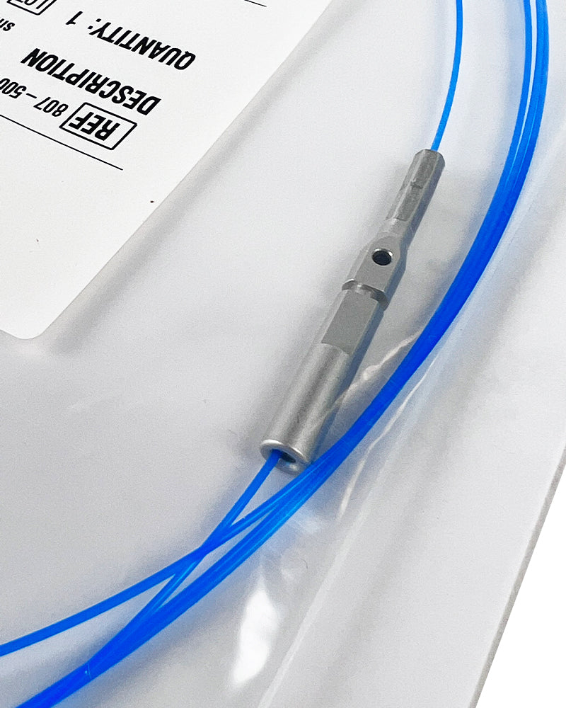 Cynosure SmartLipo Sidelight 800um Blue Laser Fiber 807-5001-415 Single