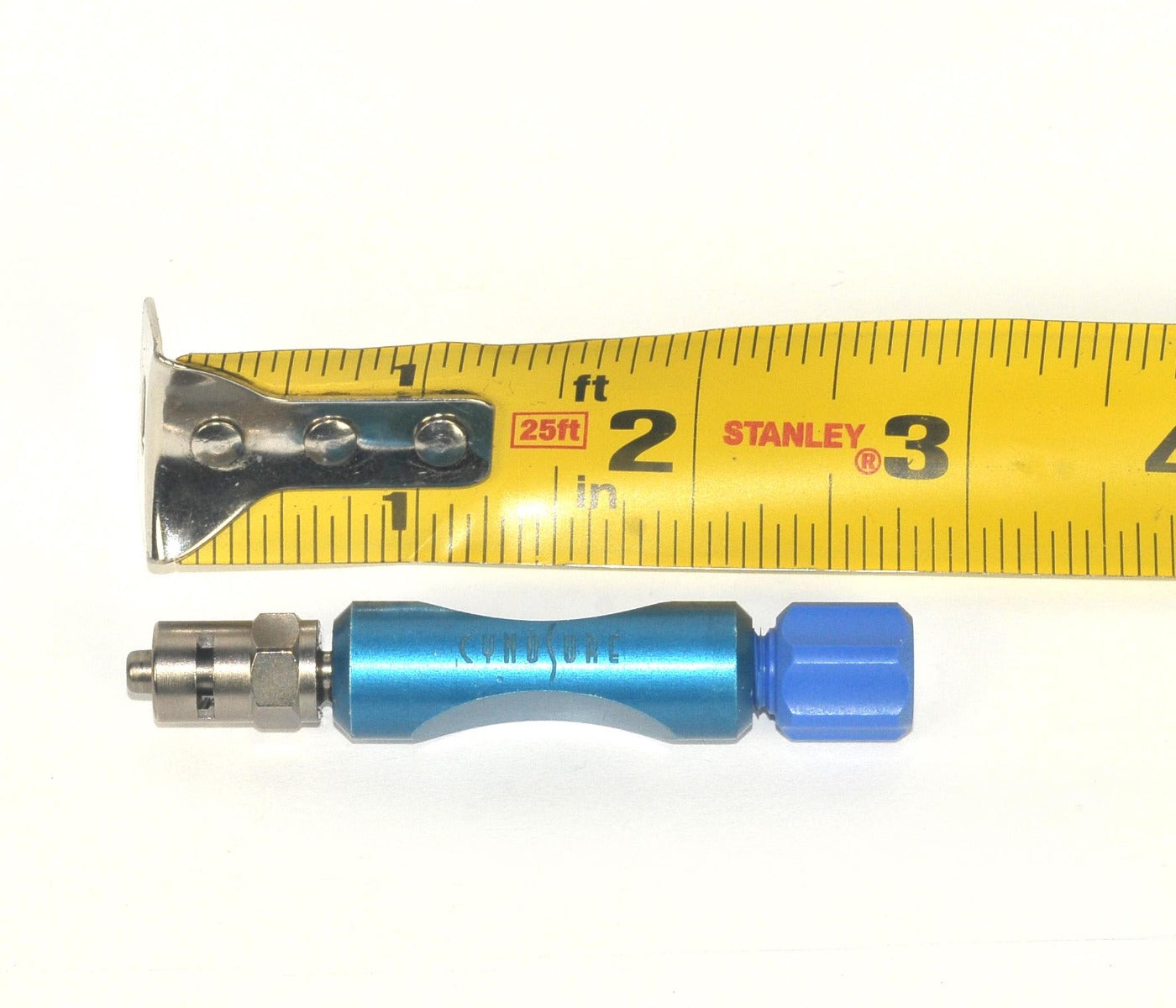 Cynosure SmartLipo Standard 1.5” Laser Fiber Handpiece Luer Cannula Handle