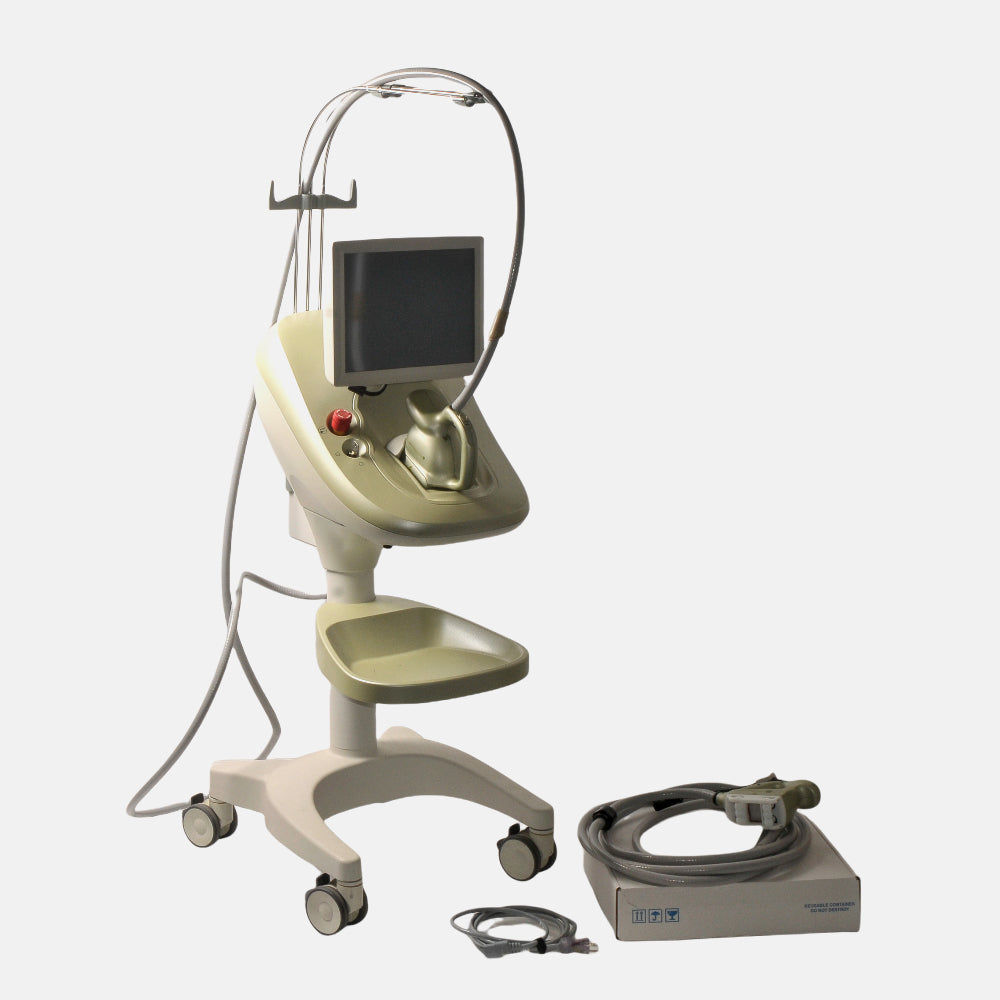Cynosure Eleme SmoothShapes XV Cellulite Reduction Body Contouring Laser System