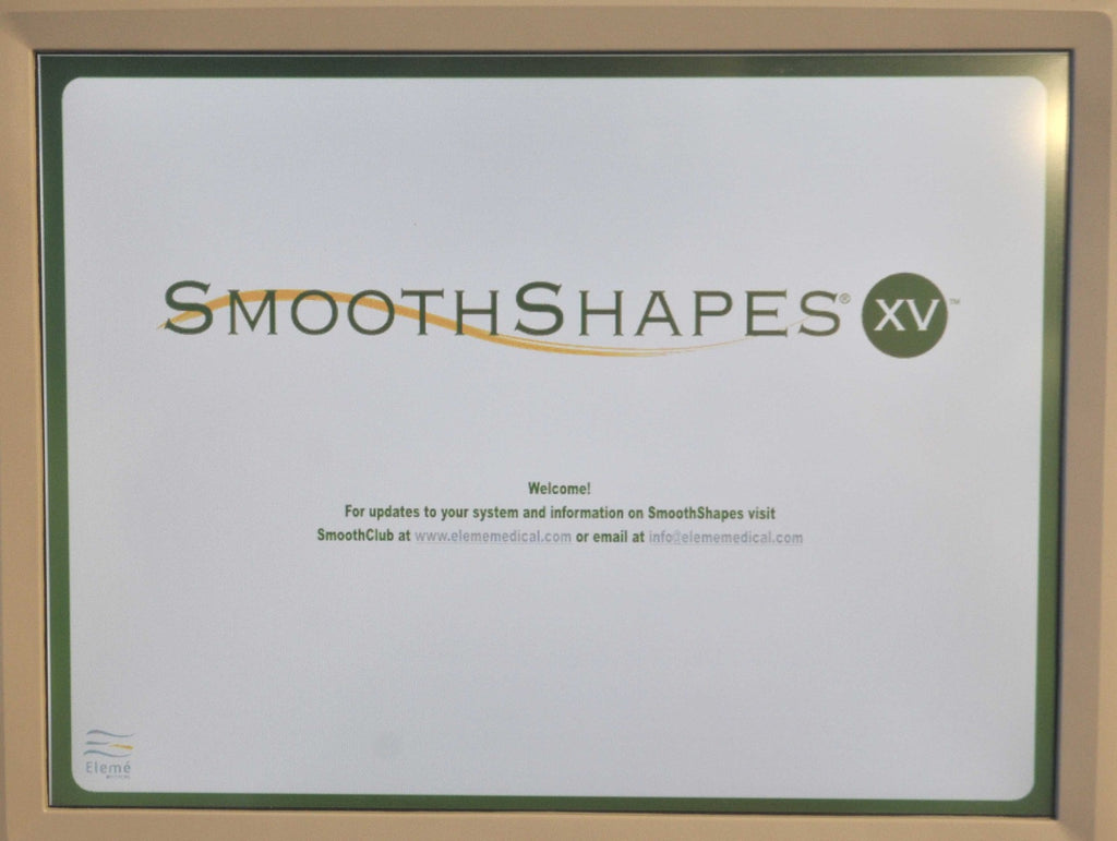 Cynosure SmoothShapes XV Photomology Cellulite Reduction Body Shaping Contouring