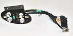 Factory New Cynosure StarLux 500 PFN Handpiece Connector Panel Assy 5520-2017 HP