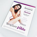 Cynosure Tempsure Vitalia Women's Wellness Revitalized Marketing Board Display