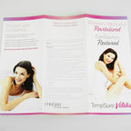 Cynosure Tempsure Vitalia Women's Wellness Revitalized Marketing Brochure x100