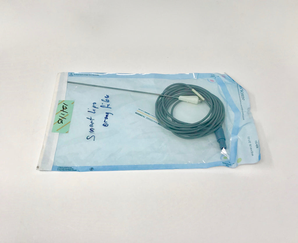 Cynosure ThermaGuide Cannula Triplex Smartlipo 100-7007-200 FOR Orange Fiber