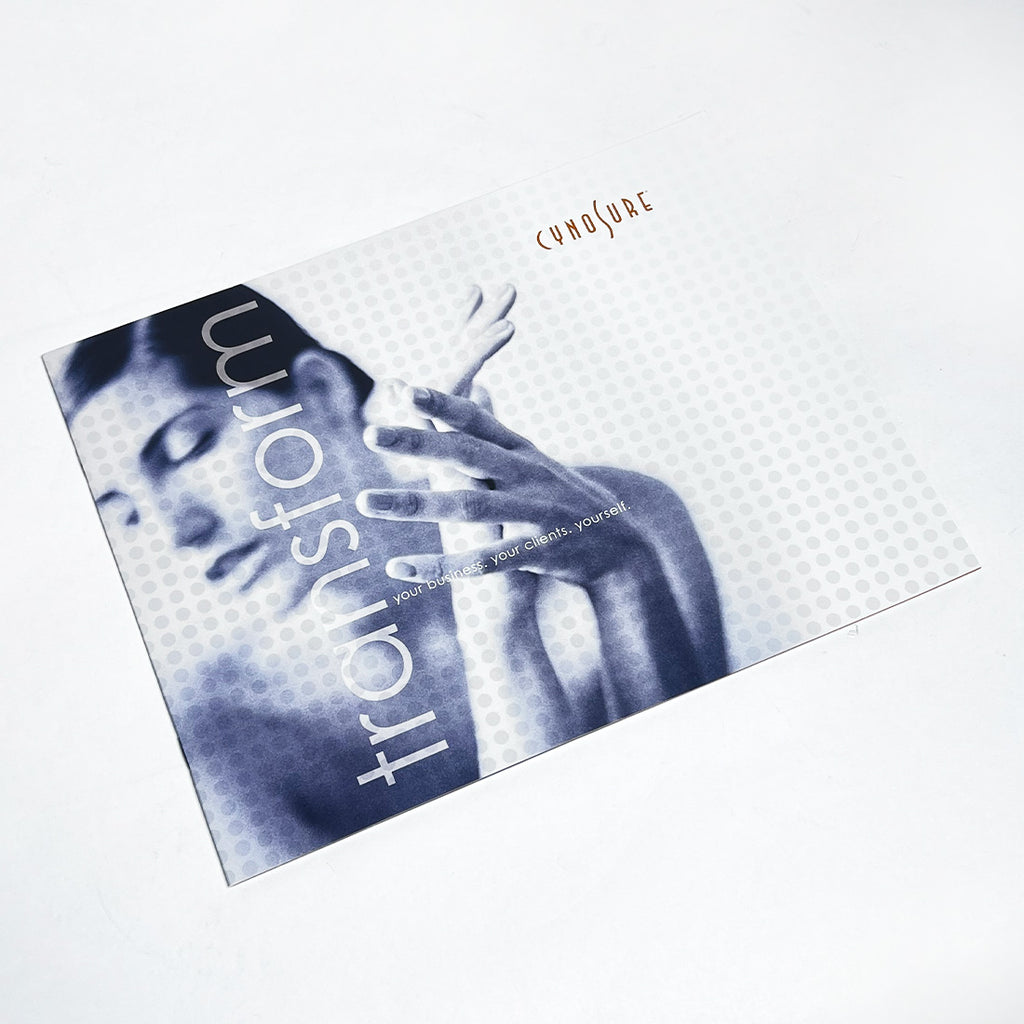 Cynosure Transformation Marketing Pamphlet 921-0001-000 Rev.1