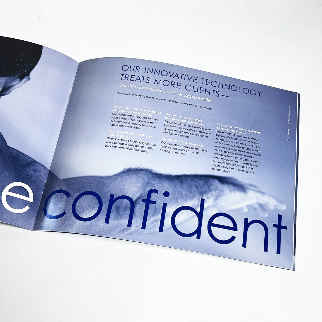 Cynosure Transformation Marketing Pamphlet 921-0001-000 Rev.1
