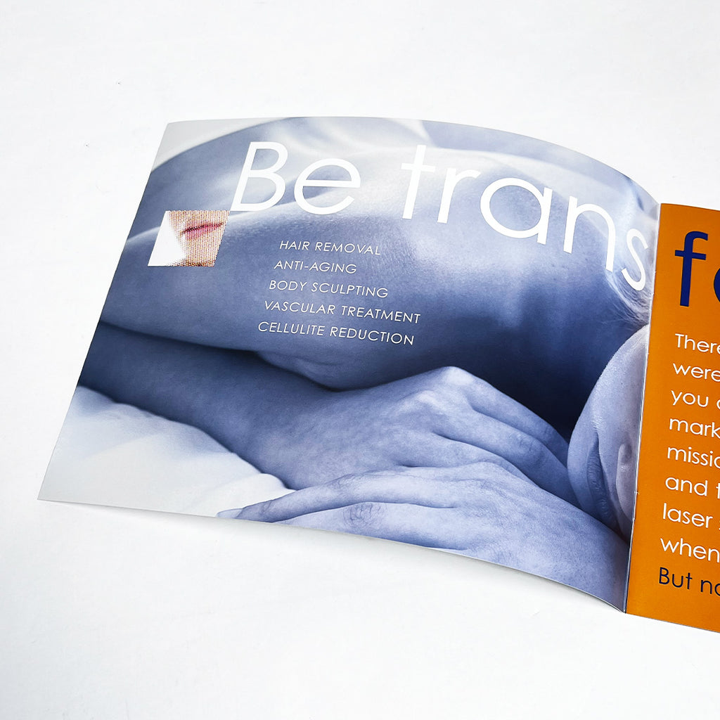 Cynosure Transformation Marketing Pamphlet 921-0001-000 Rev.1