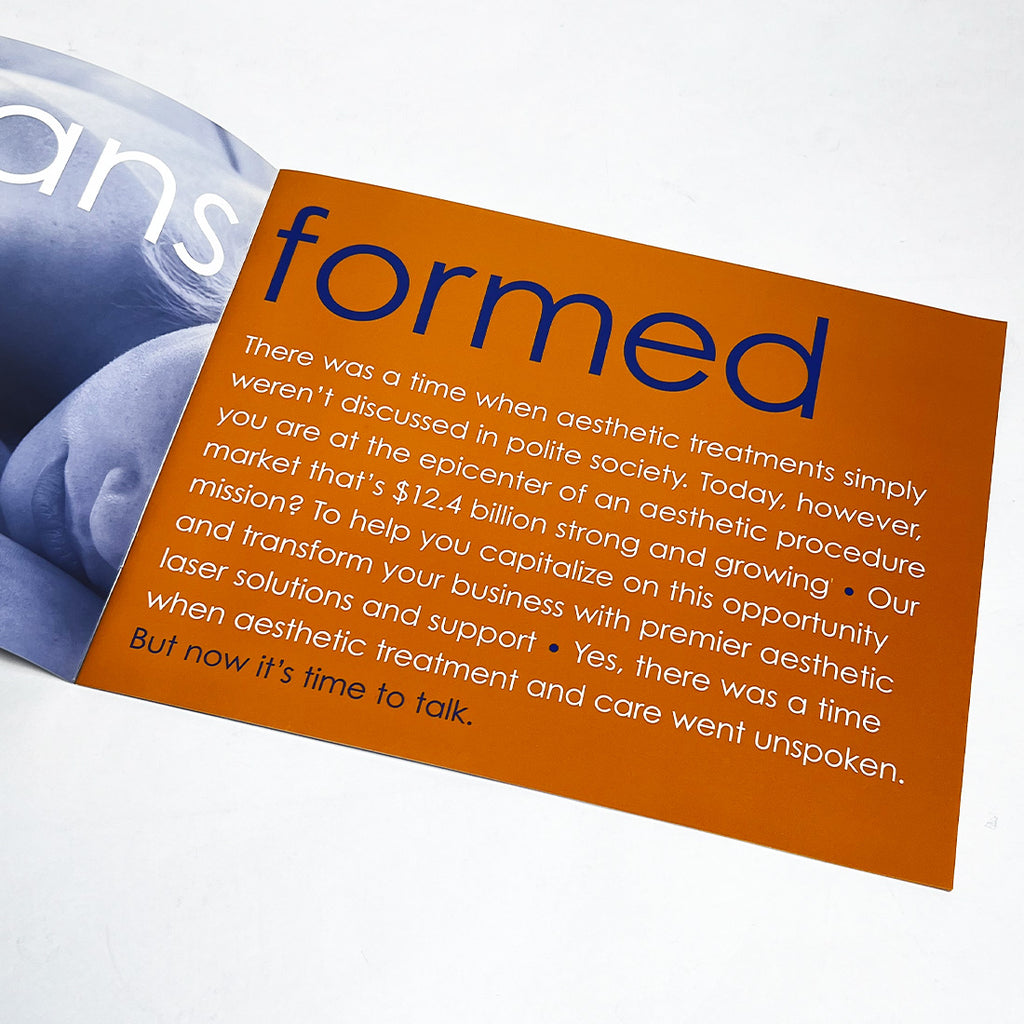 Cynosure Transformation Marketing Pamphlet 921-0001-000 Rev.1