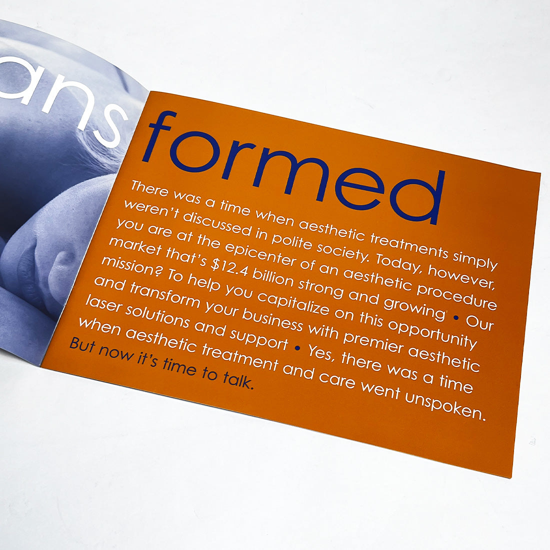 Cynosure Transformation Marketing Pamphlet 921-0001-000 Rev.1