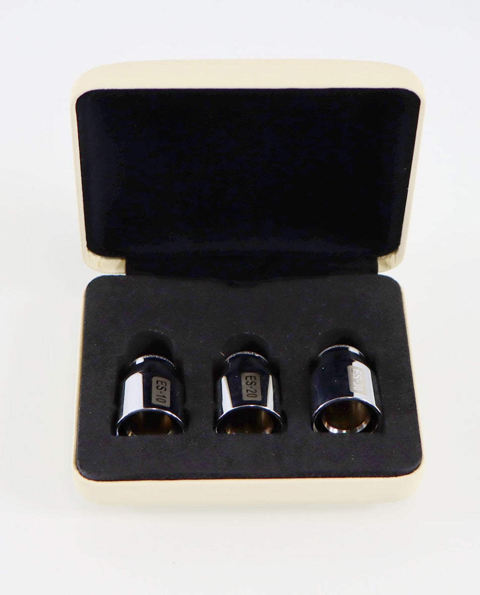 LUVO Bela MD Diamond Tips (3-Pack)