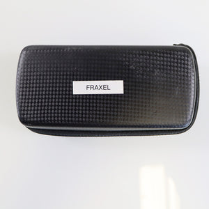 Fraxel Optical Laser Black Protective Eyewear Glasses Case Only