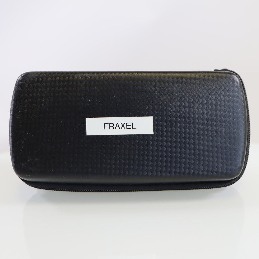 Fraxel Optical Laser Black Protective Eyewear Glasses Case Only