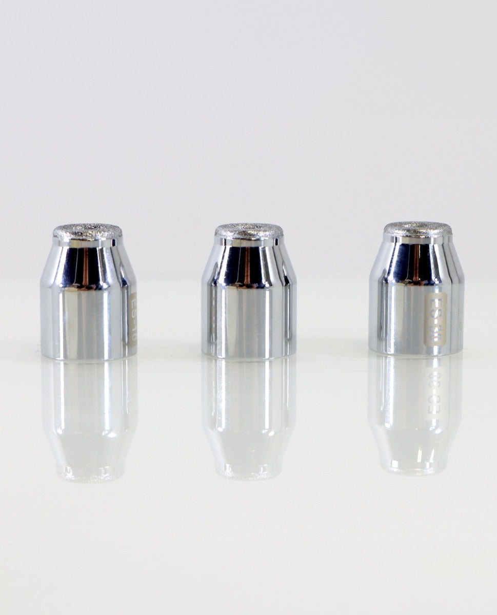 LUVO Bela MD Diamond Tips (3-Pack)