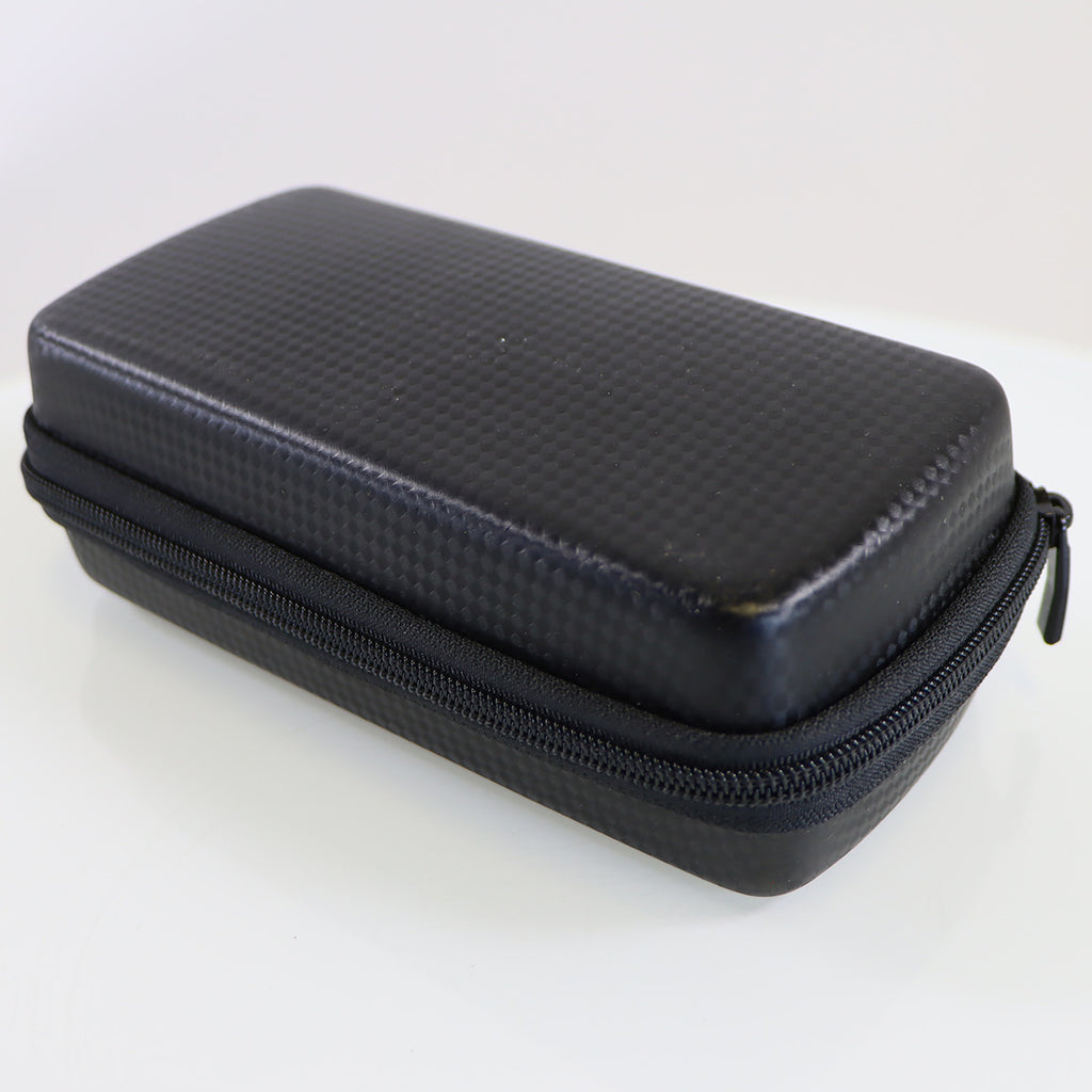 Fraxel Optical Laser Black Protective Eyewear Glasses Case Only