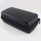 Fraxel Optical Laser Black Protective Eyewear Glasses Case Only