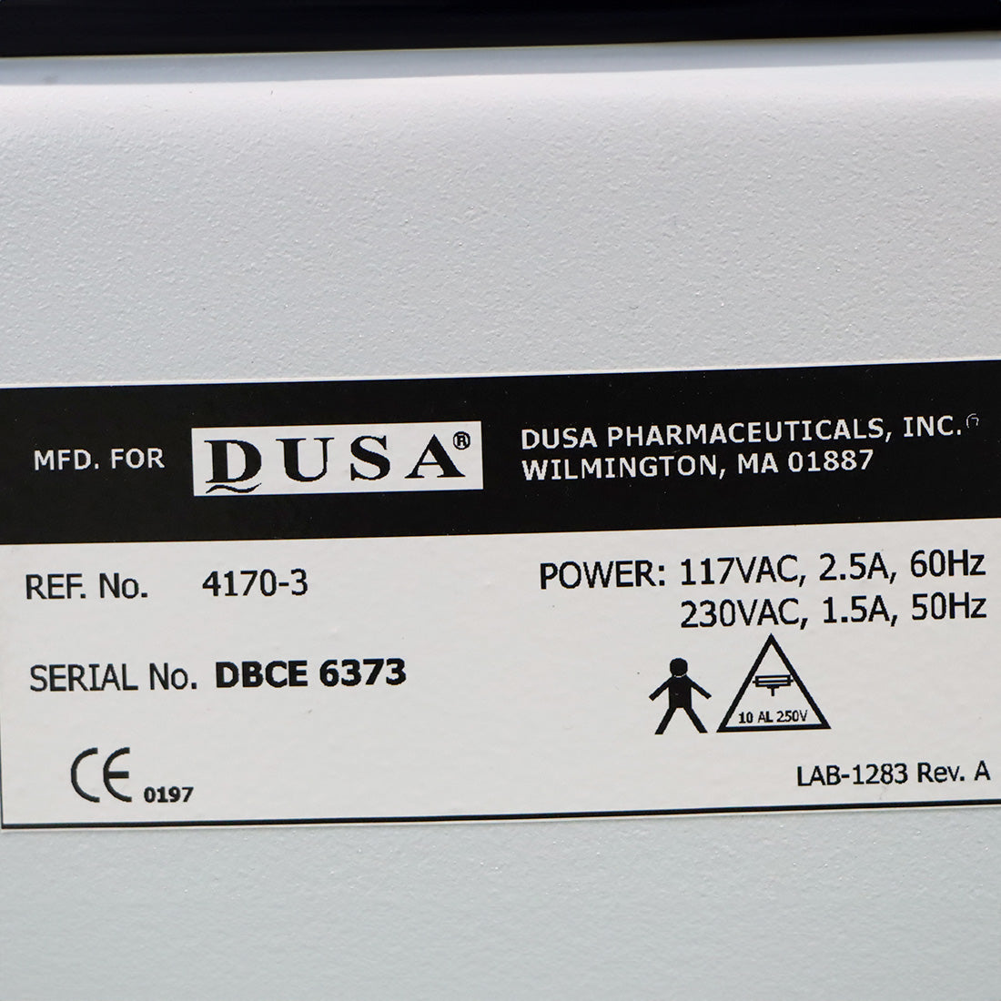 Dusa Blu-U Blue Light Photo Dynamic Light Therapy PDT Acne Sun Damage Pigment
