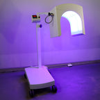 Dusa Blu-U Blue Light Photo Dynamic Light Therapy PDT Acne Sun Damage Pigment