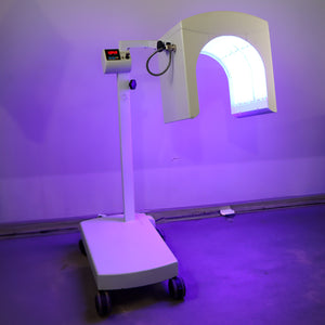 Dusa Blu-U Blue Light Photo Dynamic Light Therapy PDT Acne Sun Damage Pigment